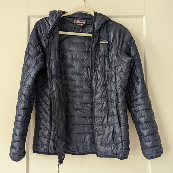 Patagonia Micropuff Hoodie - Picture 3 of 4